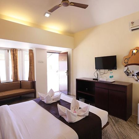 Hotel King Garden Mahābaleshwar Dış mekan fotoğraf