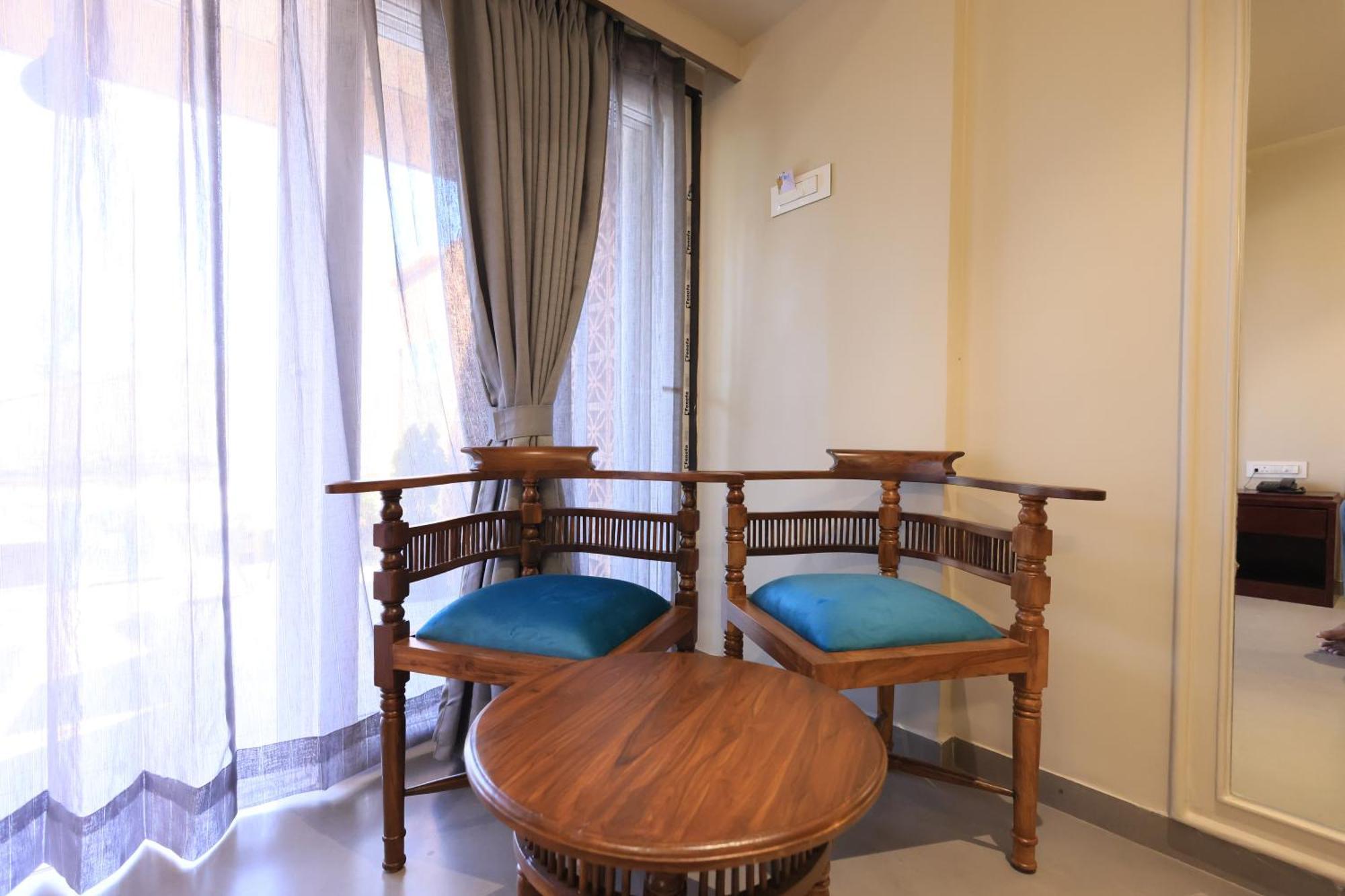 Hotel King Garden Mahābaleshwar Dış mekan fotoğraf