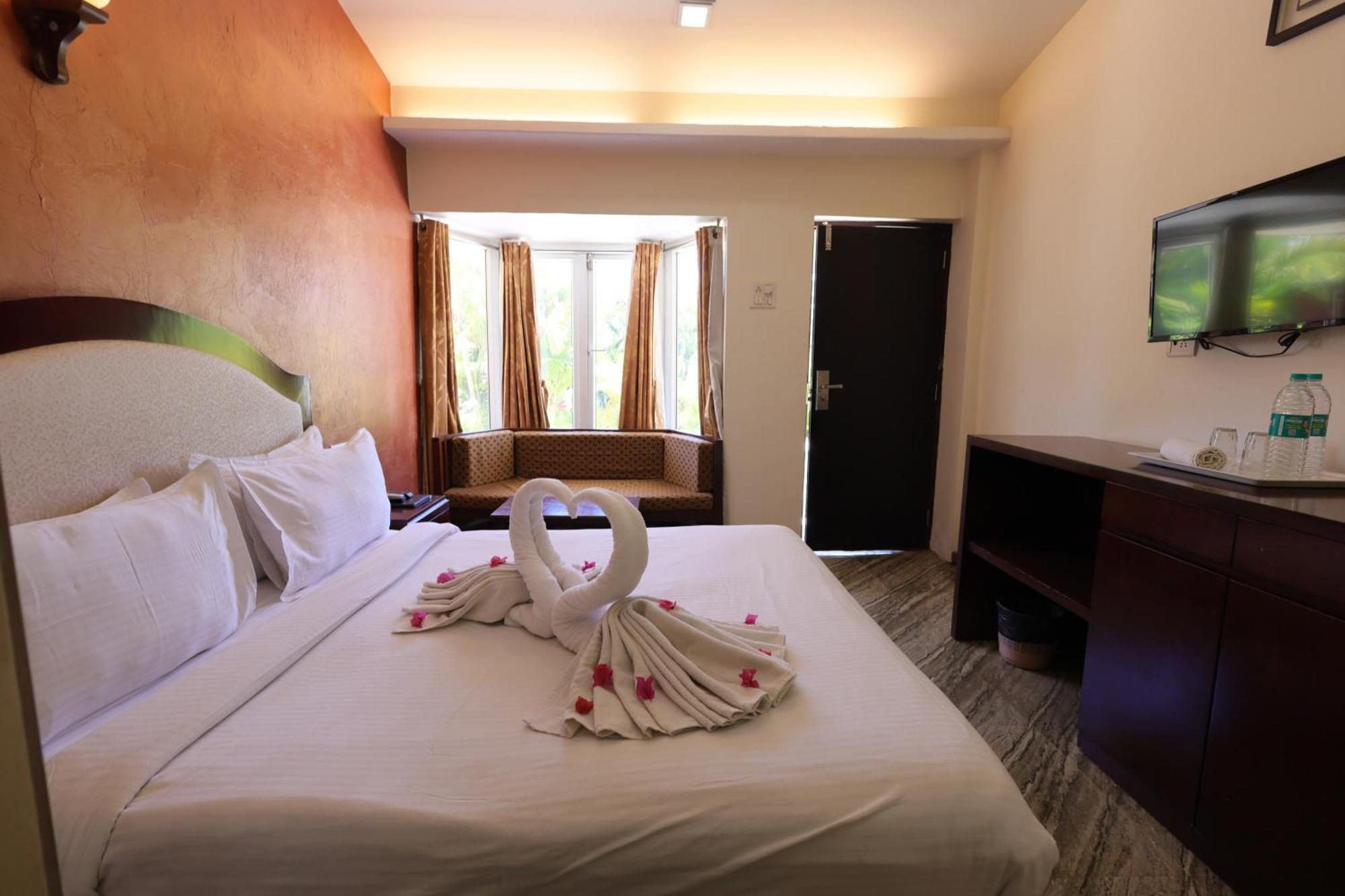 Hotel King Garden Mahābaleshwar Dış mekan fotoğraf