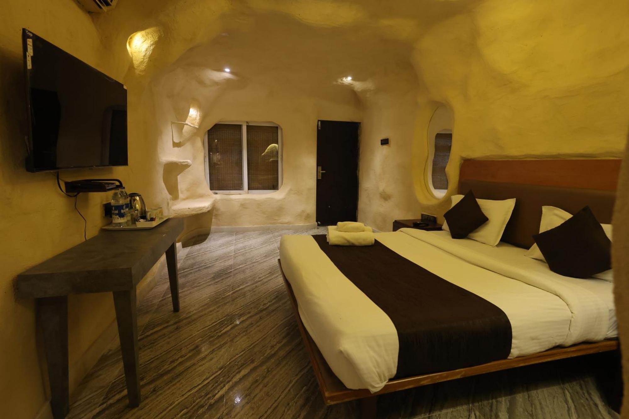 Hotel King Garden Mahābaleshwar Dış mekan fotoğraf