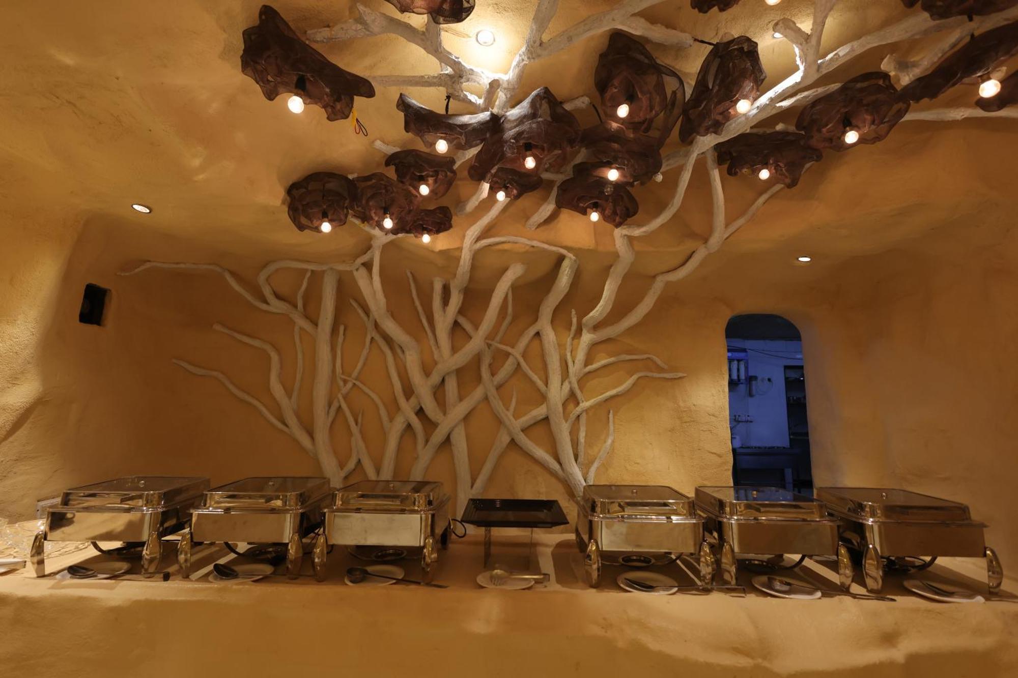 Hotel King Garden Mahābaleshwar Dış mekan fotoğraf