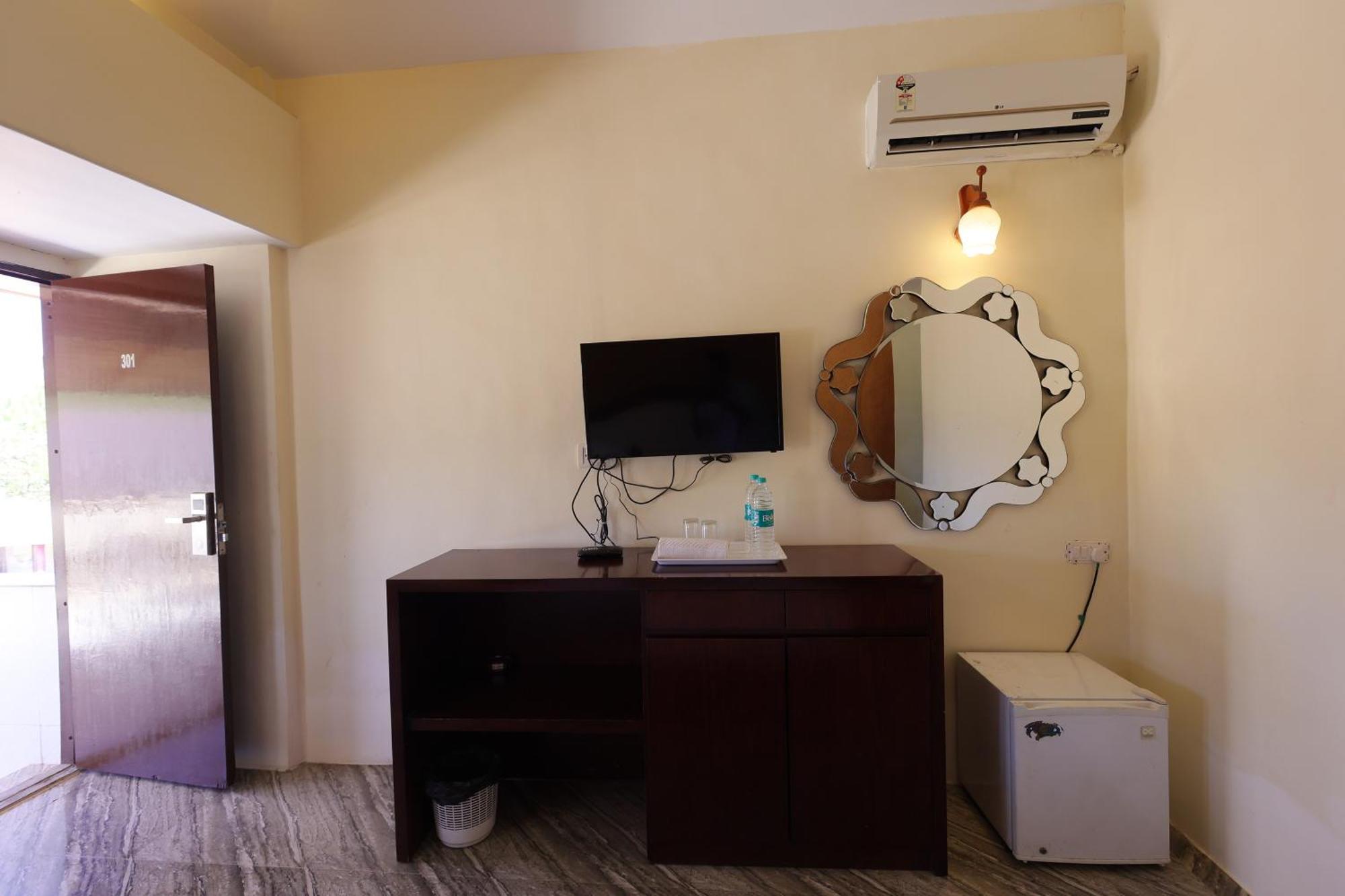 Hotel King Garden Mahābaleshwar Dış mekan fotoğraf