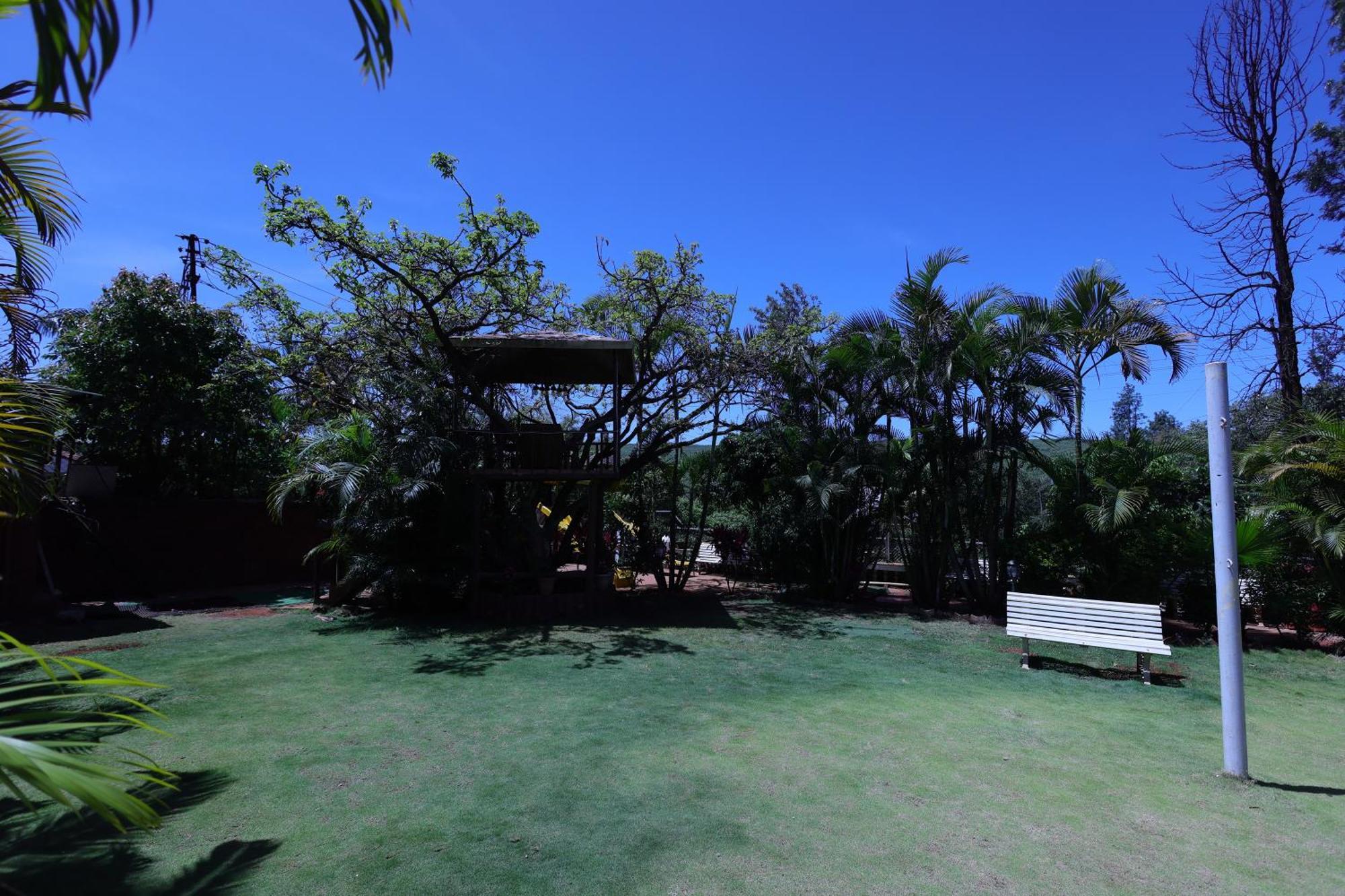 Hotel King Garden Mahābaleshwar Dış mekan fotoğraf