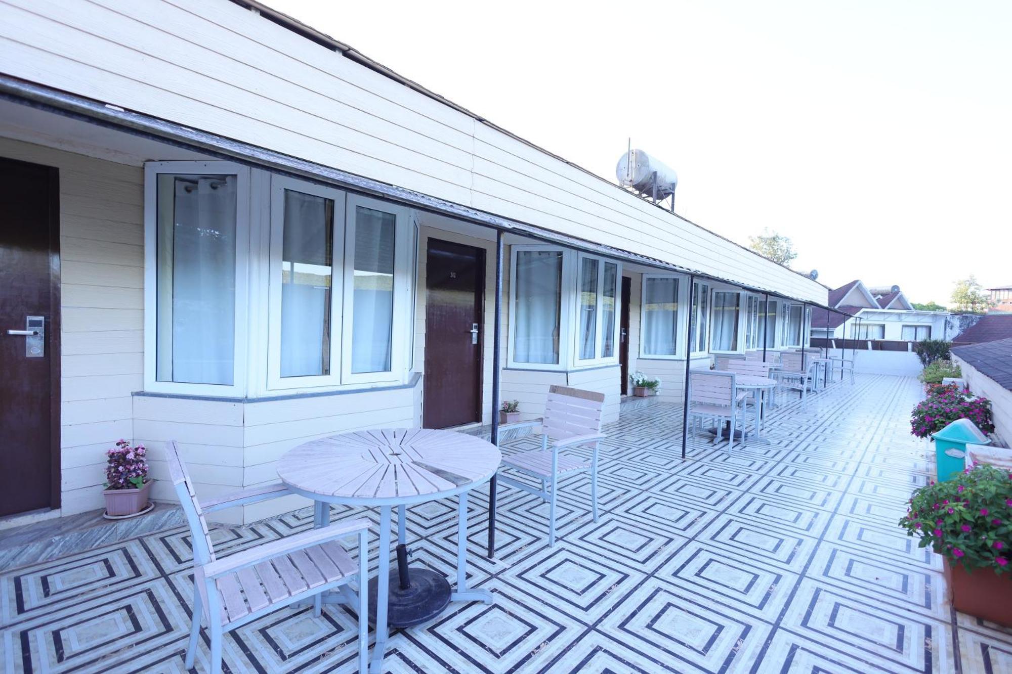 Hotel King Garden Mahābaleshwar Dış mekan fotoğraf