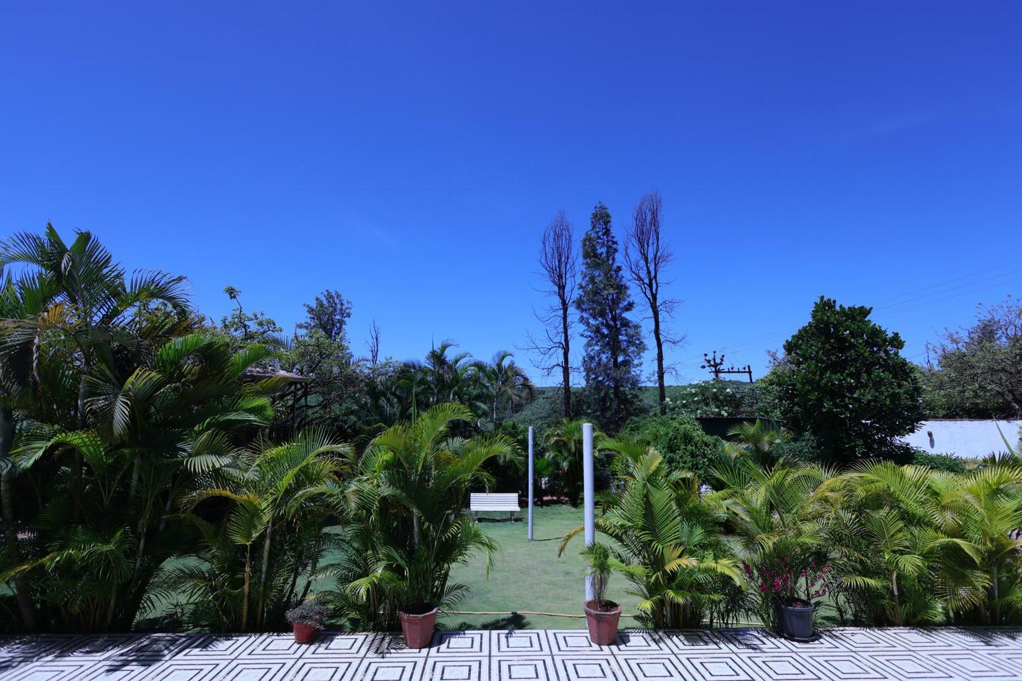 Hotel King Garden Mahābaleshwar Dış mekan fotoğraf