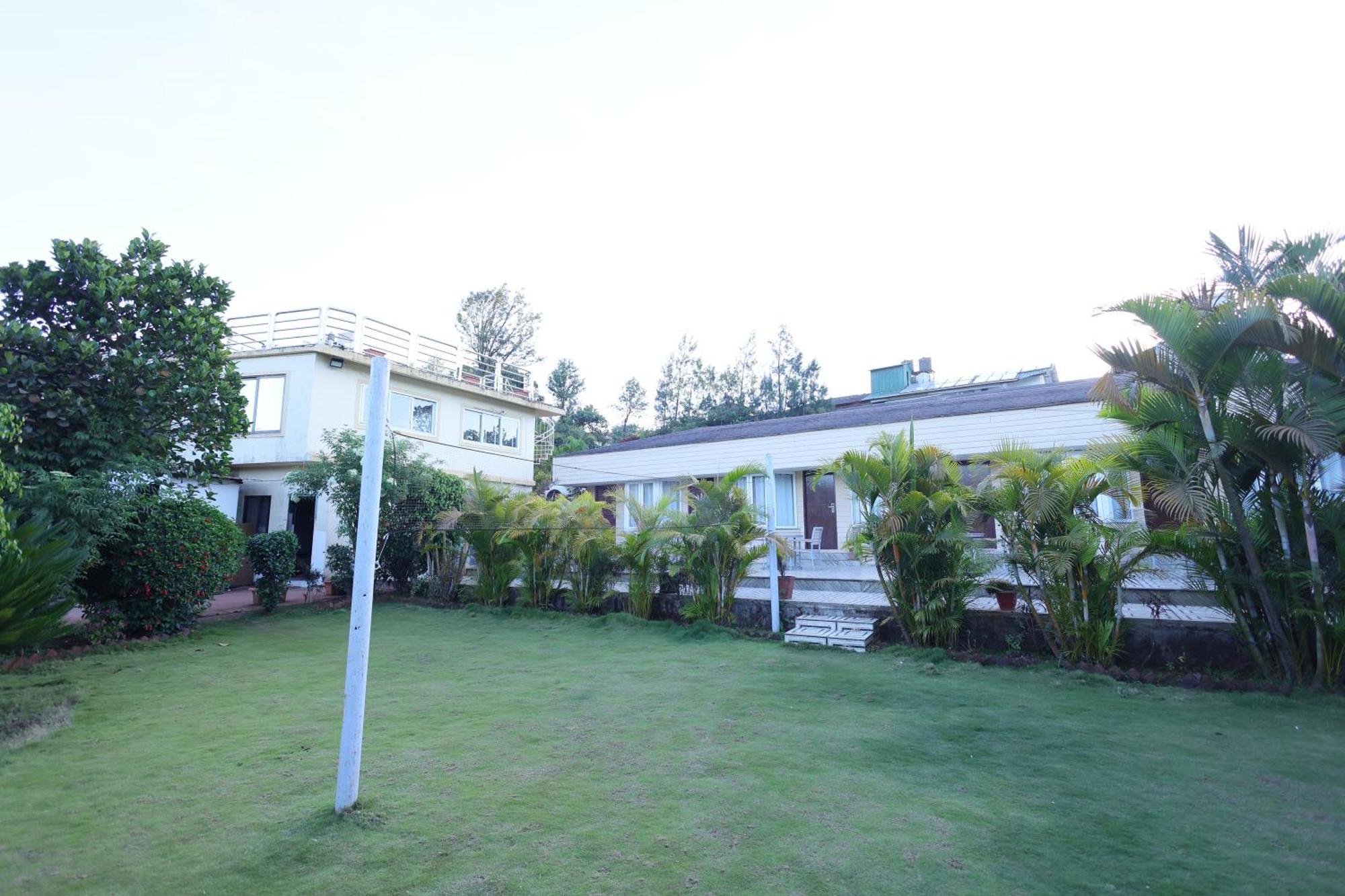 Hotel King Garden Mahābaleshwar Dış mekan fotoğraf