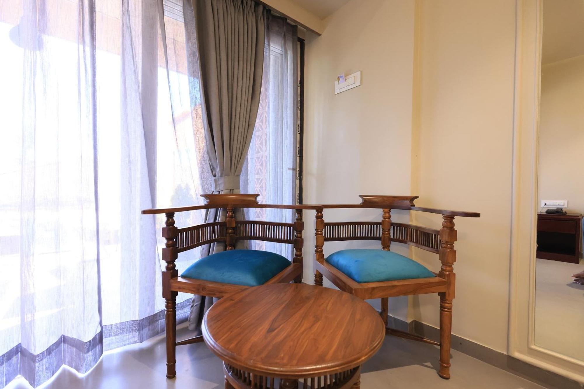 Hotel King Garden Mahābaleshwar Dış mekan fotoğraf