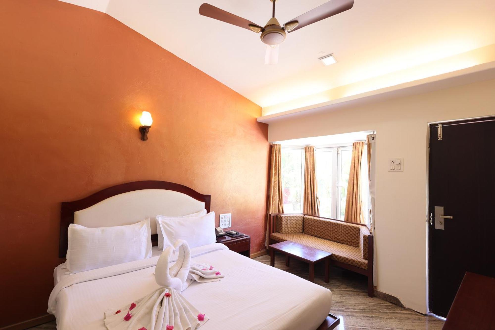 Hotel King Garden Mahābaleshwar Dış mekan fotoğraf