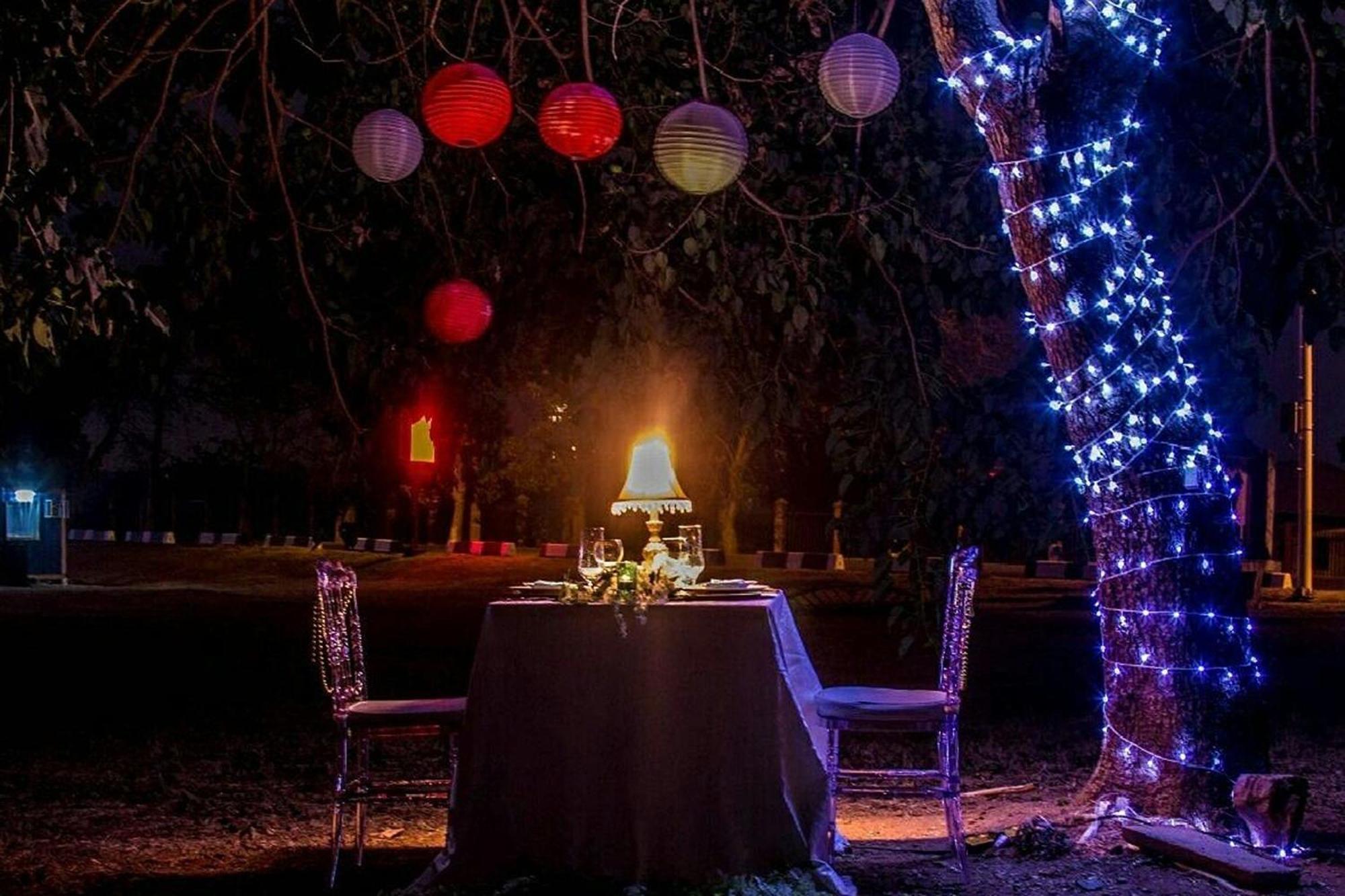 Hotel King Garden Mahābaleshwar Dış mekan fotoğraf