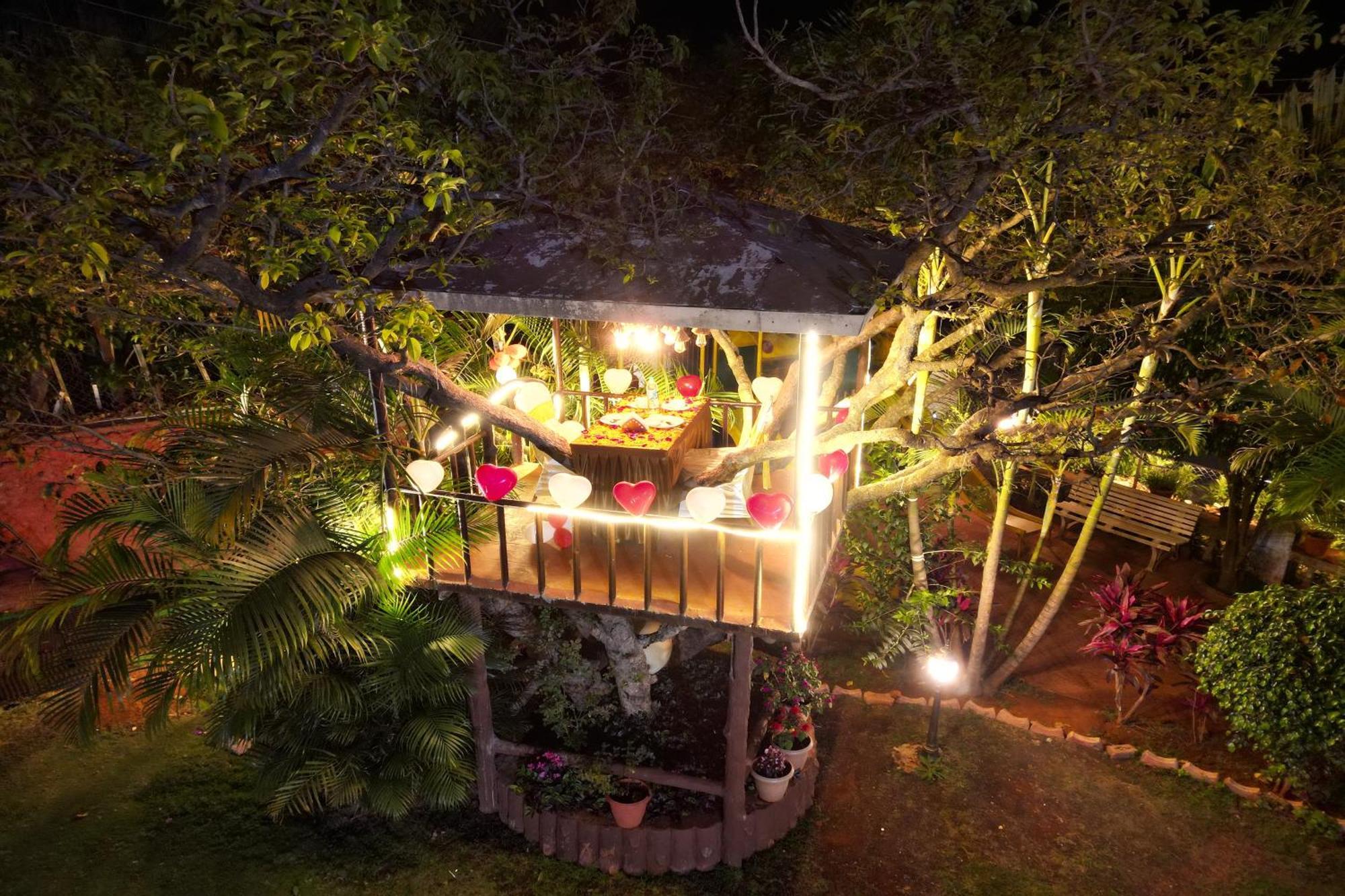 Hotel King Garden Mahābaleshwar Dış mekan fotoğraf