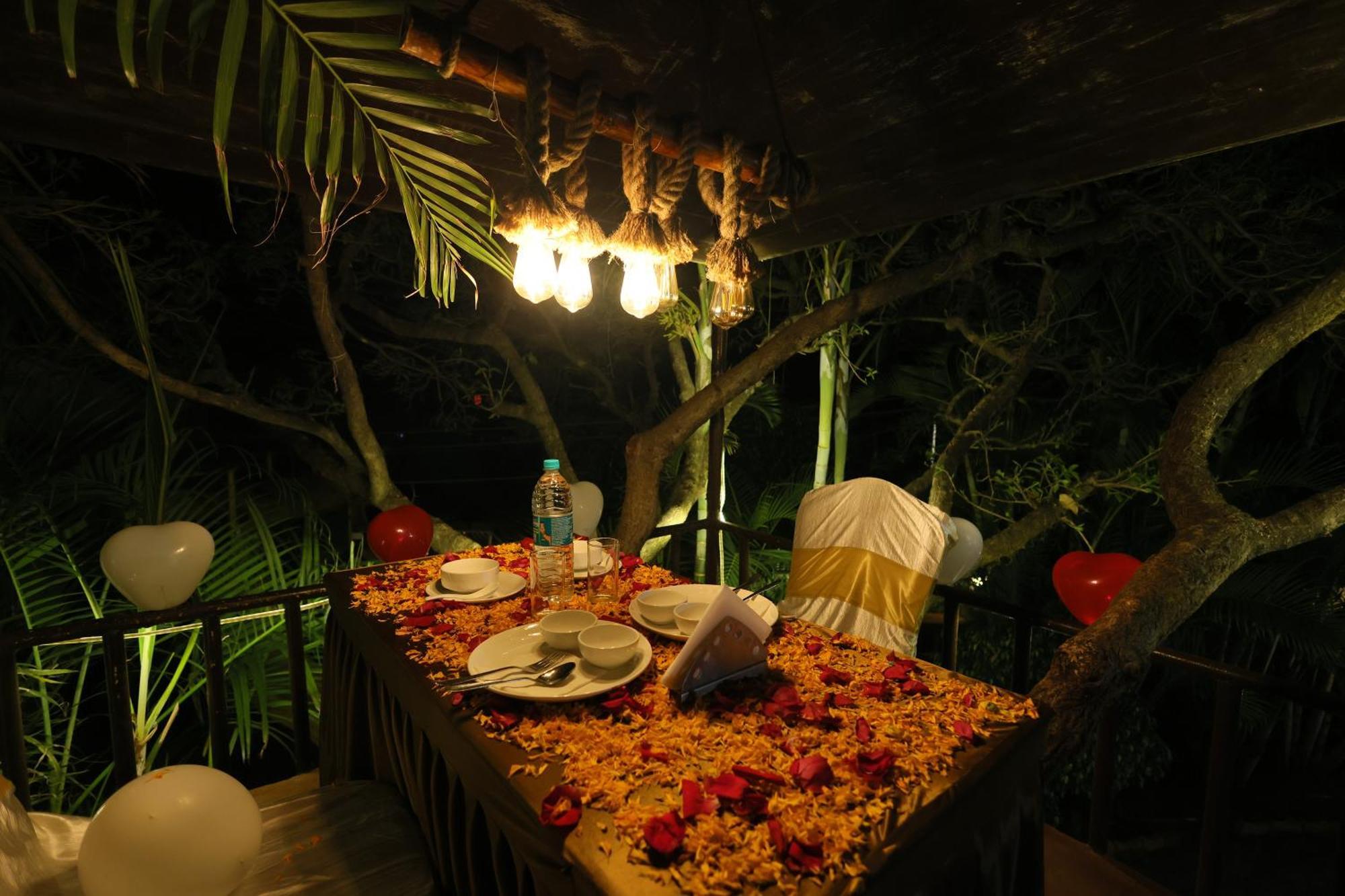 Hotel King Garden Mahābaleshwar Dış mekan fotoğraf