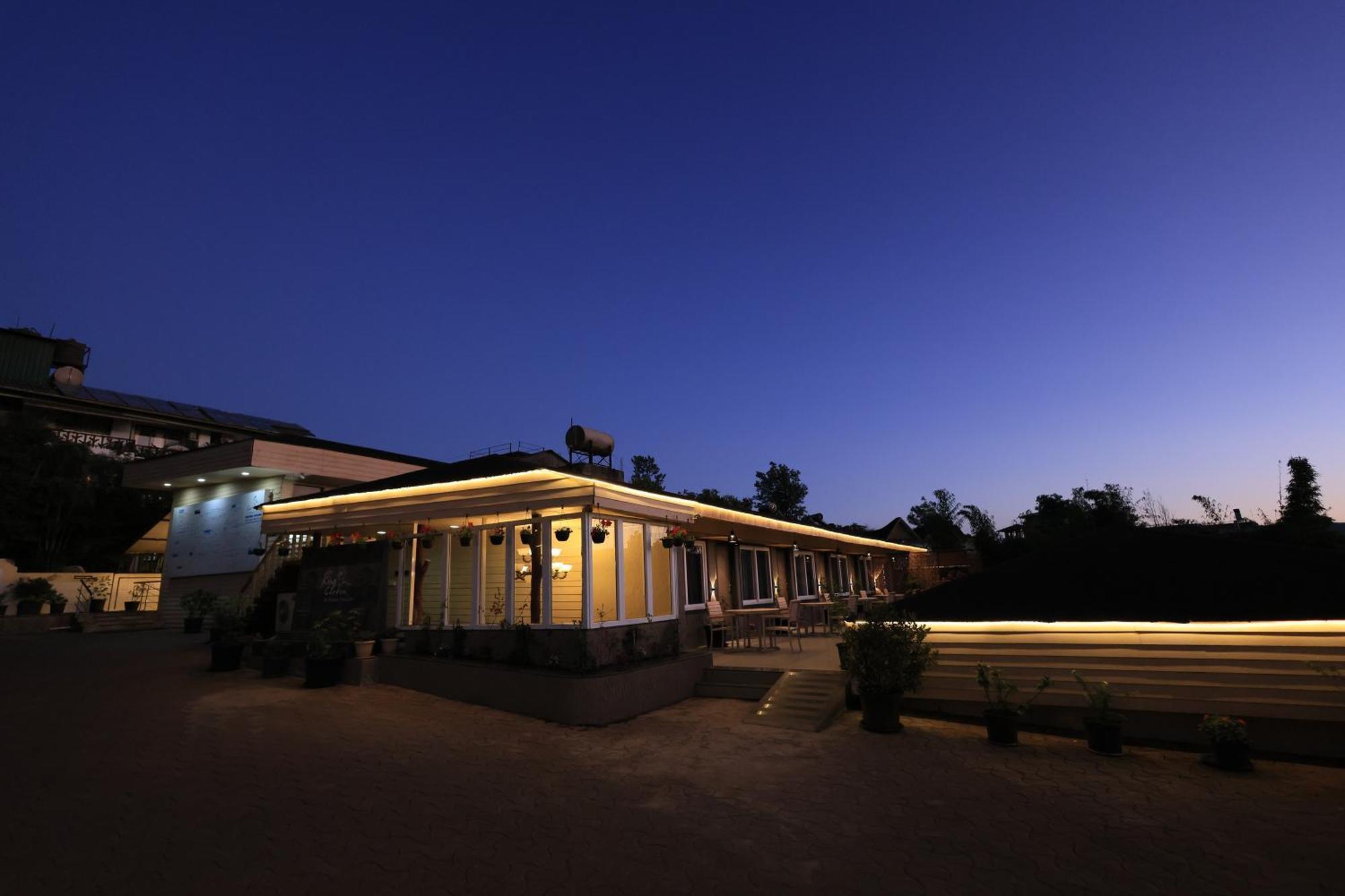Hotel King Garden Mahābaleshwar Dış mekan fotoğraf