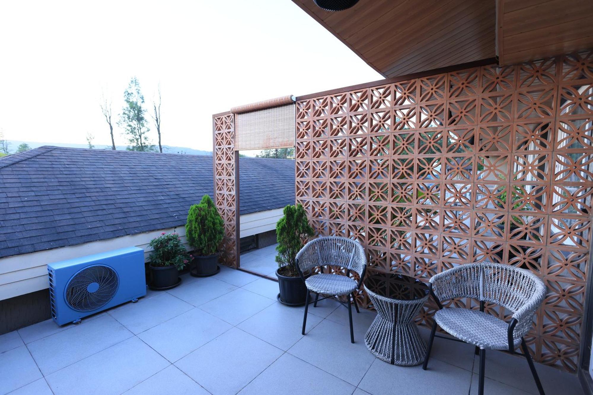 Hotel King Garden Mahābaleshwar Dış mekan fotoğraf