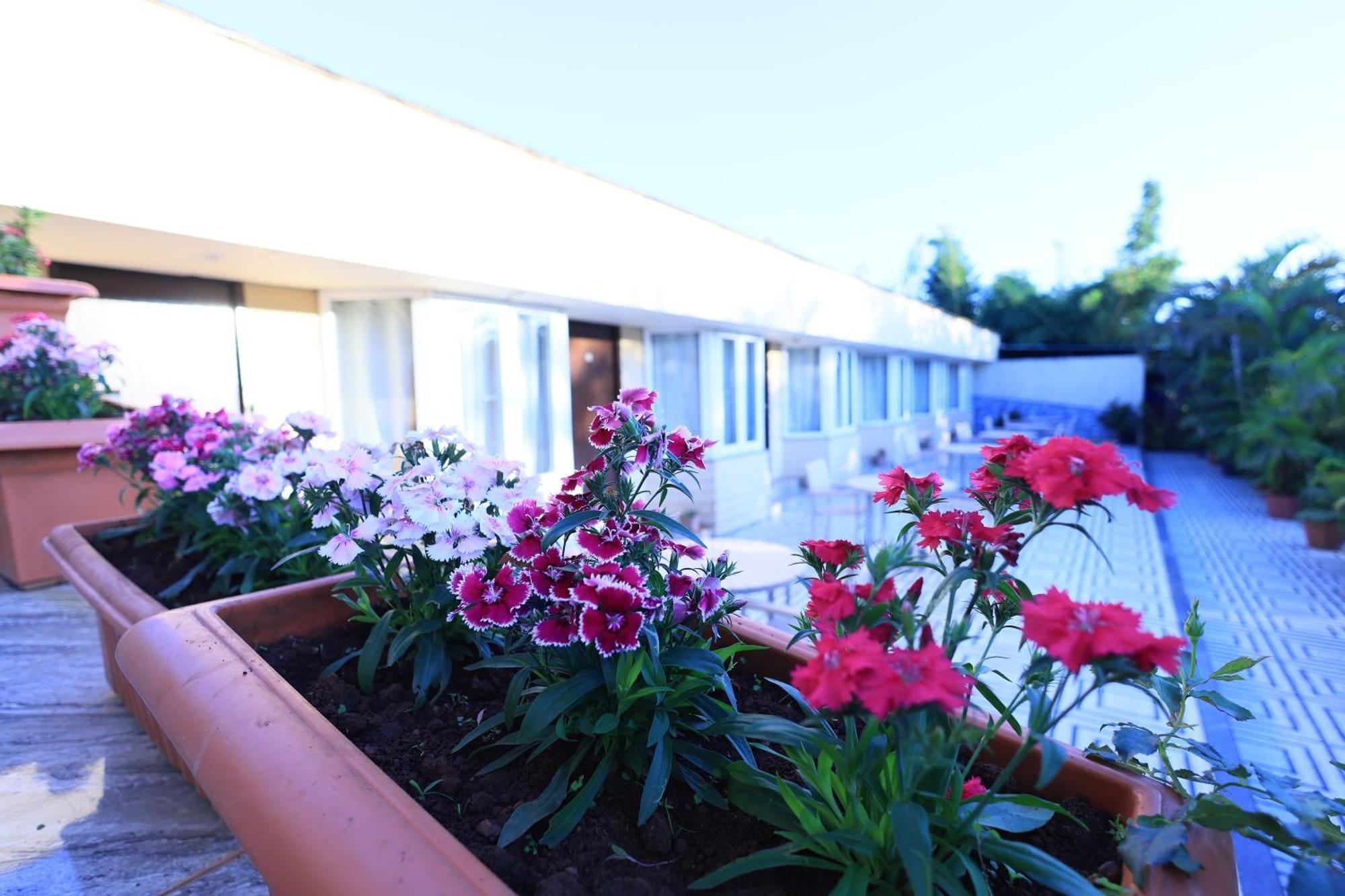 Hotel King Garden Mahābaleshwar Dış mekan fotoğraf
